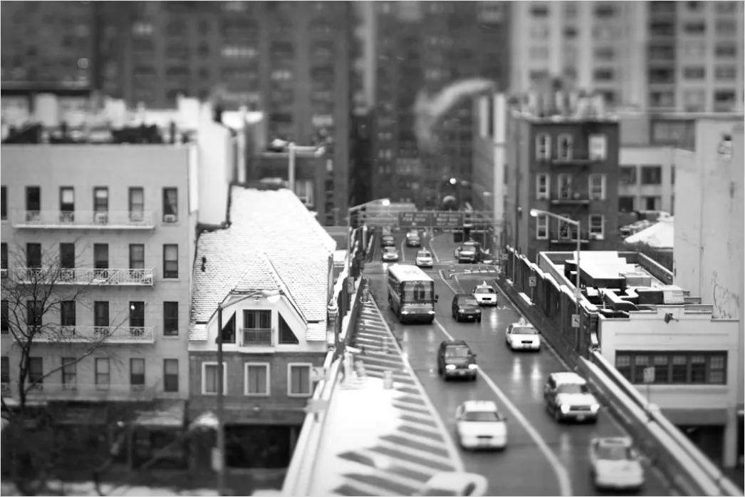 Detail City Bus Driving Urban Street Rush Hour Number 15
