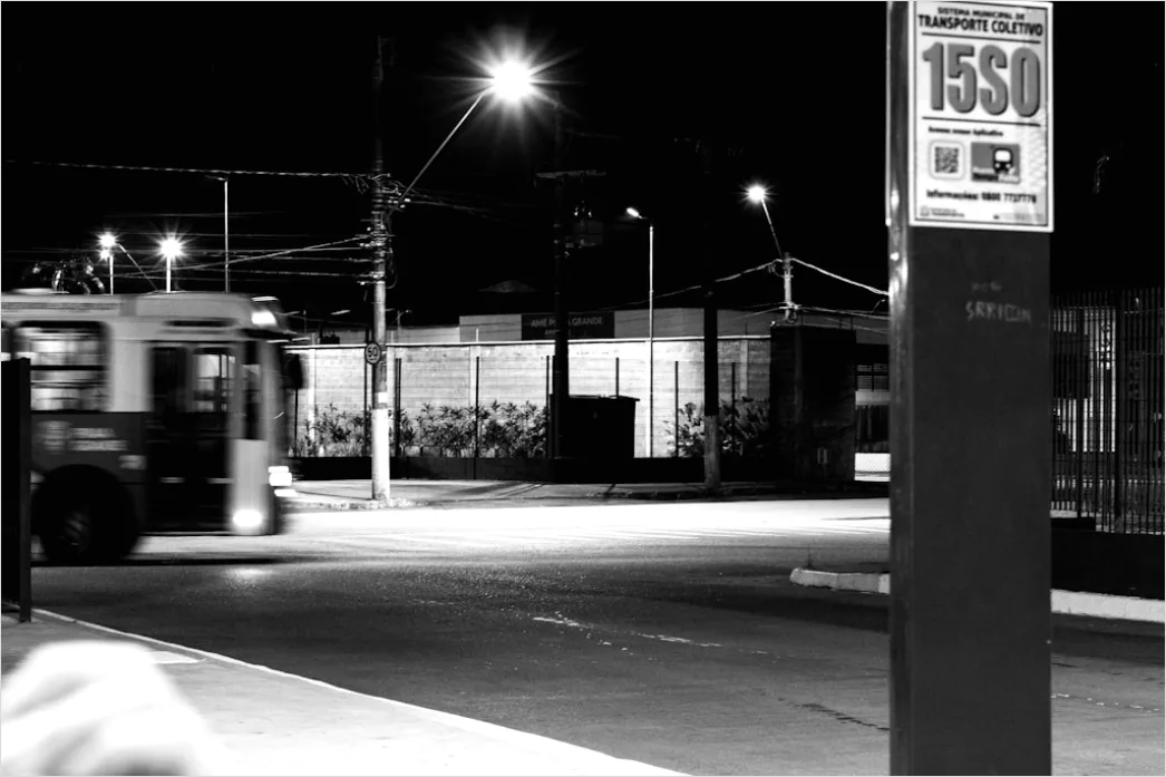 Detail City Bus Driving Urban Street Rush Hour Number 5