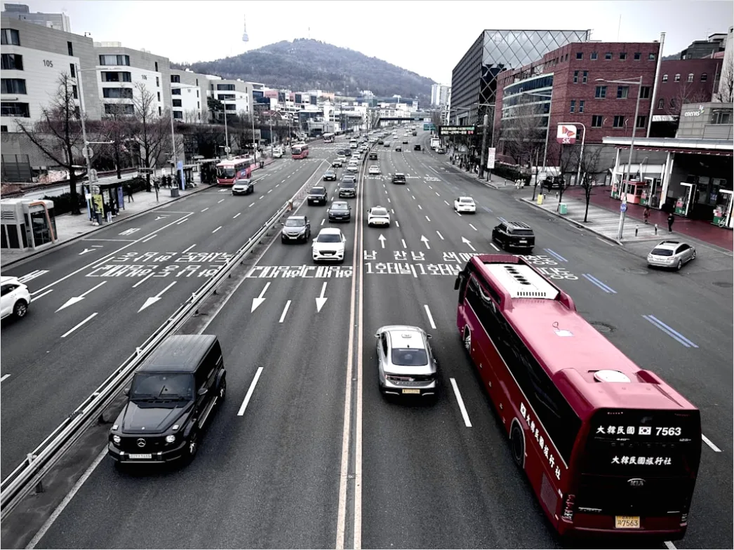 Detail City Bus Driving Urban Street Rush Hour Number 8