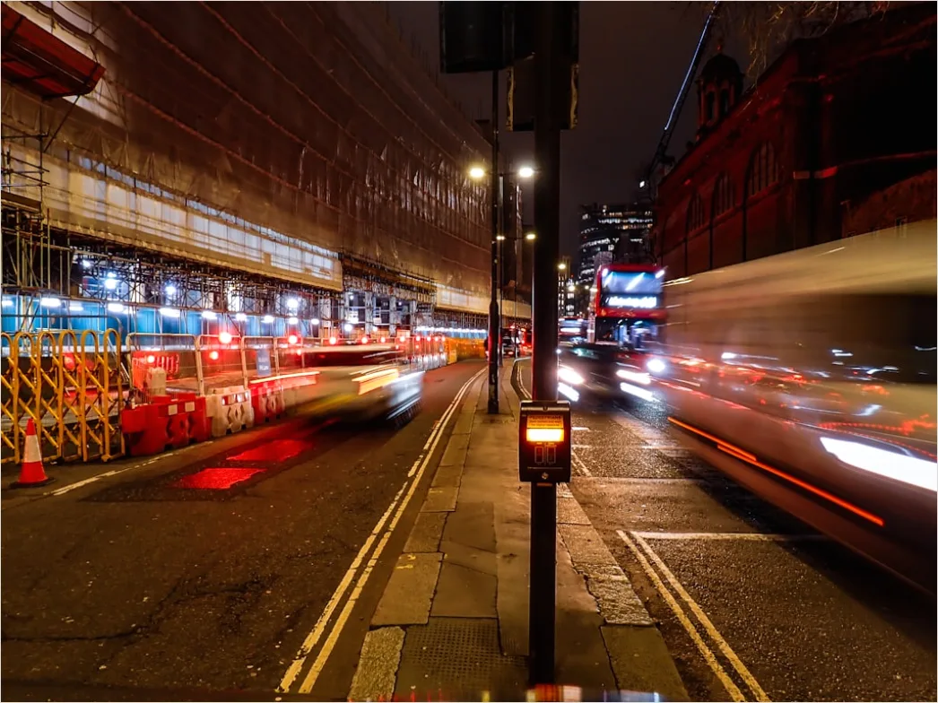 Detail City Bus Driving Urban Street Rush Hour Number 10