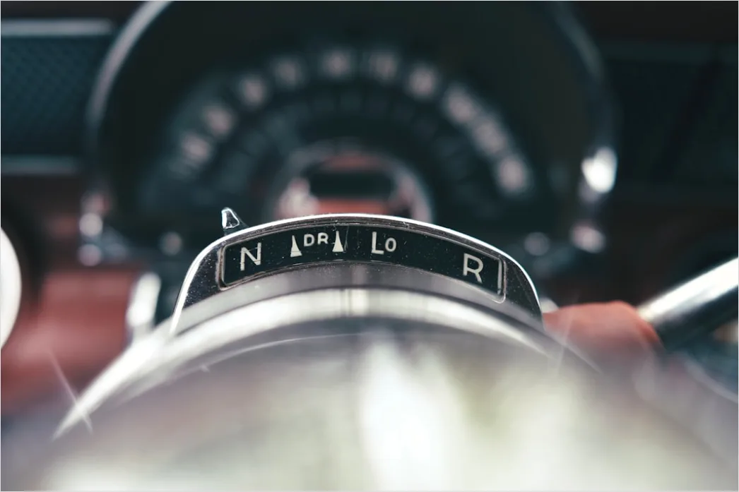 Detail Classic Car Speedometer Dashboard Detail Number 12