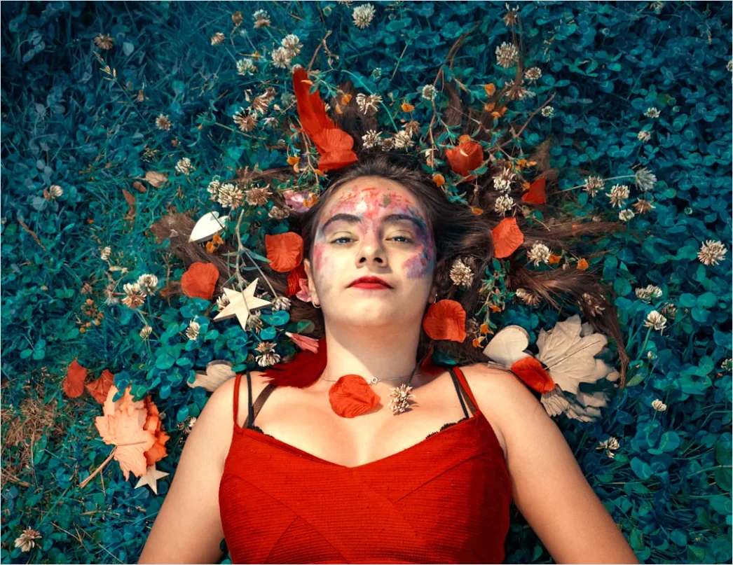 Detail Conceptual Portrait Surreal Artistic Concept Image Number 12