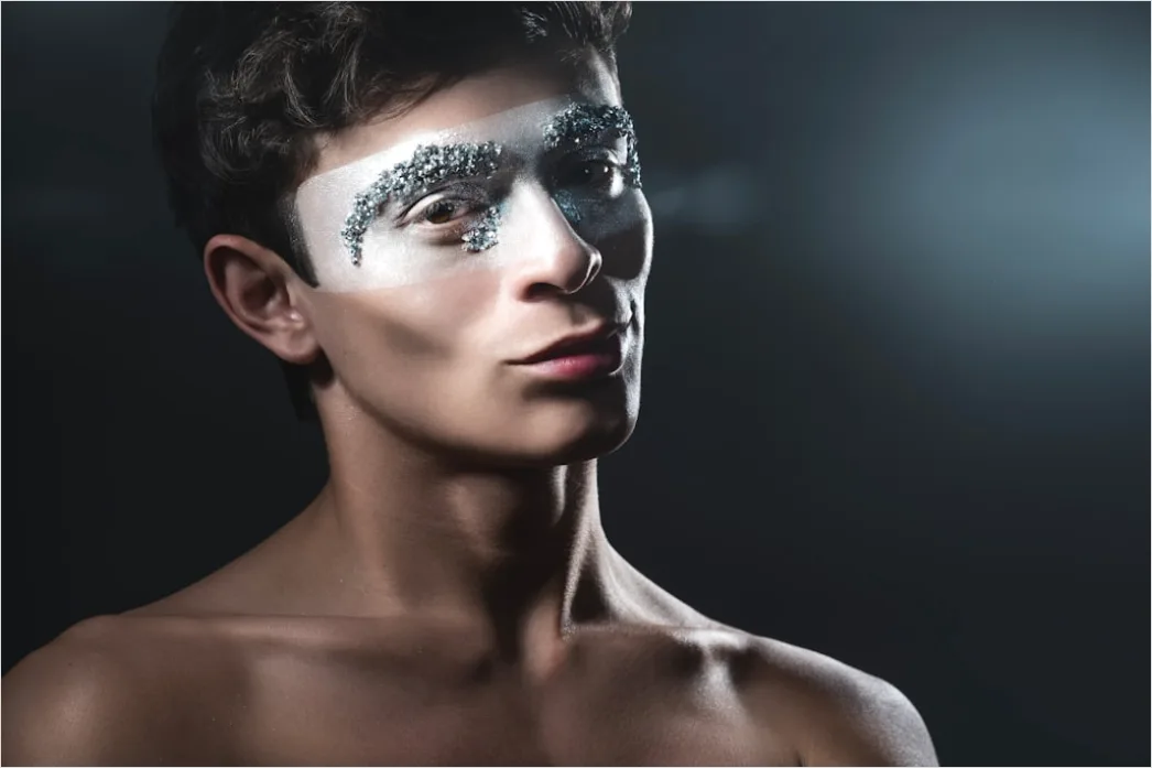 Detail Conceptual Portrait Surreal Artistic Concept Image Number 13