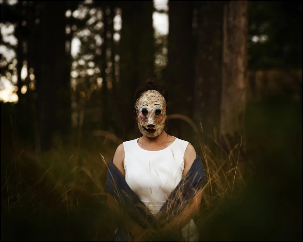Detail Conceptual Portrait Surreal Artistic Concept Image Number 18