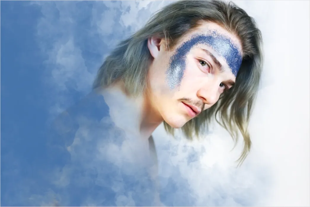 Detail Conceptual Portrait Surreal Artistic Concept Image Number 20