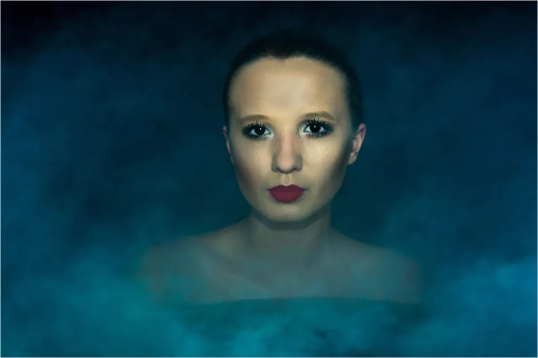 Detail Conceptual Portrait Surreal Artistic Concept Image Number 5