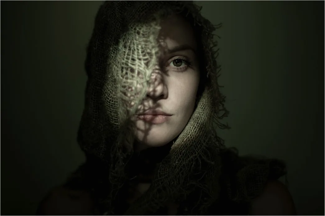 Detail Conceptual Portrait Surreal Artistic Concept Image Number 7