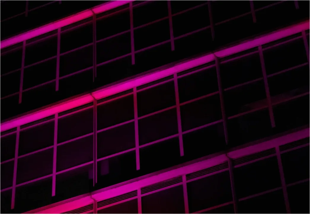 Detail Cyber Abstraktion Hintergrund Neon Gitter Dunkel Number 17