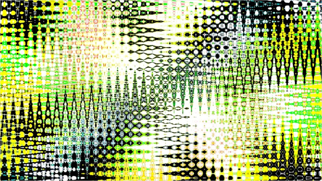 Detail Digitaler Hintergrund Abstrakt Pixel Muster Number 10