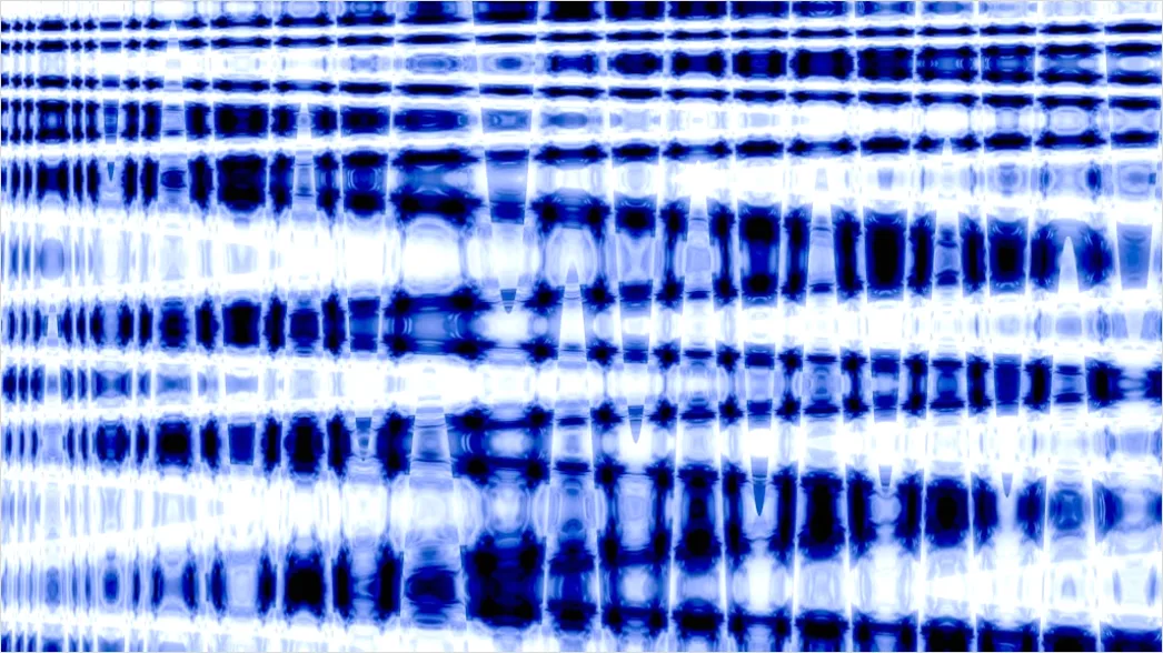 Detail Digitales Netzwerk Abstrakt Verbindungen Hintergrund Number 16