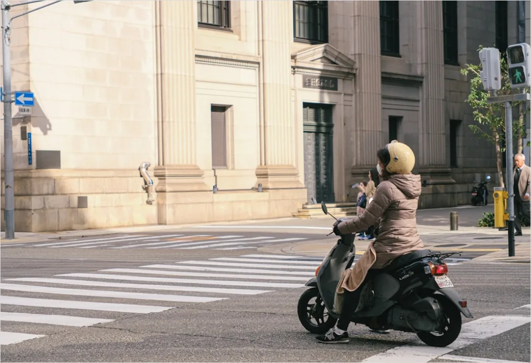 Detail Electric Scooter Sharing App Urban Street Number 16