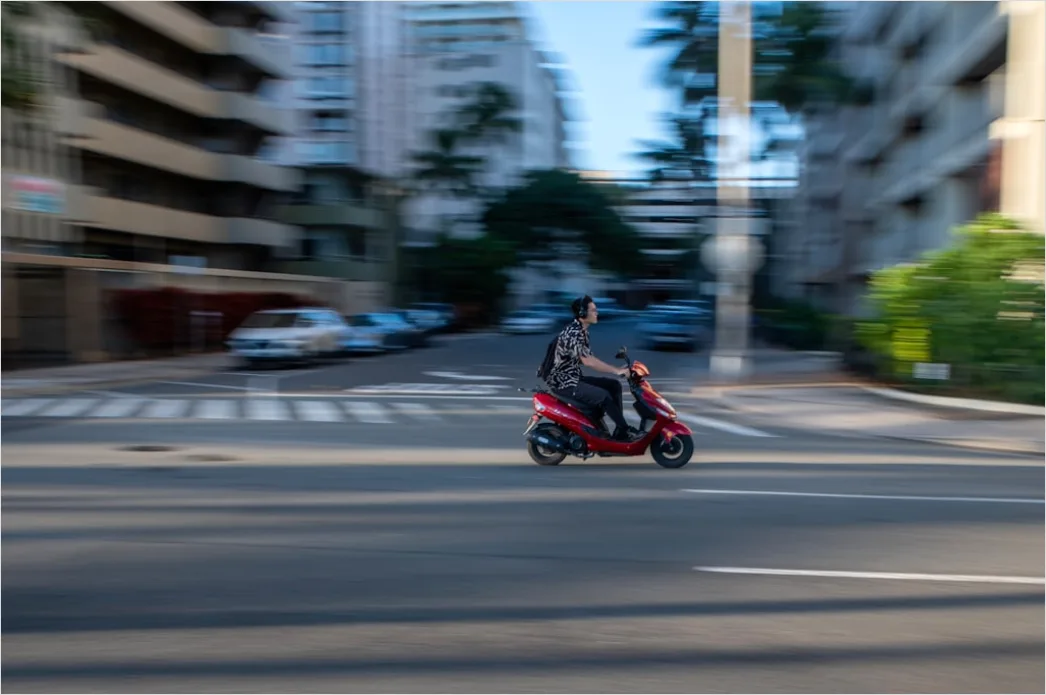 Detail Electric Scooter Sharing App Urban Street Number 20