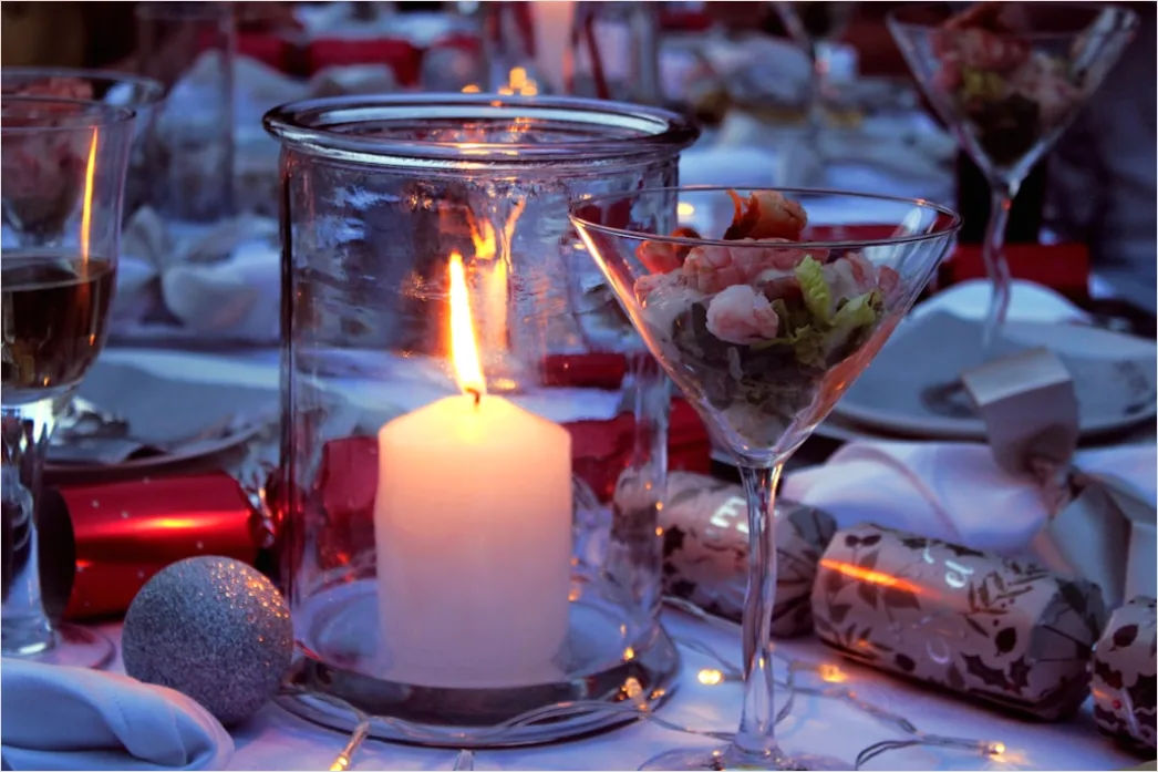 Detail Erwachsener Geburtstag Elegant Tischdekoration Abend Number 16