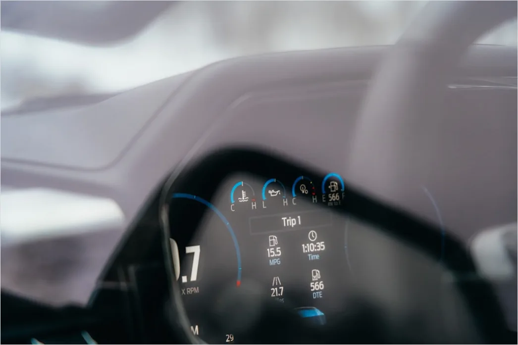 Detail Ev Fleet Management Software Dashboard Screen Number 16