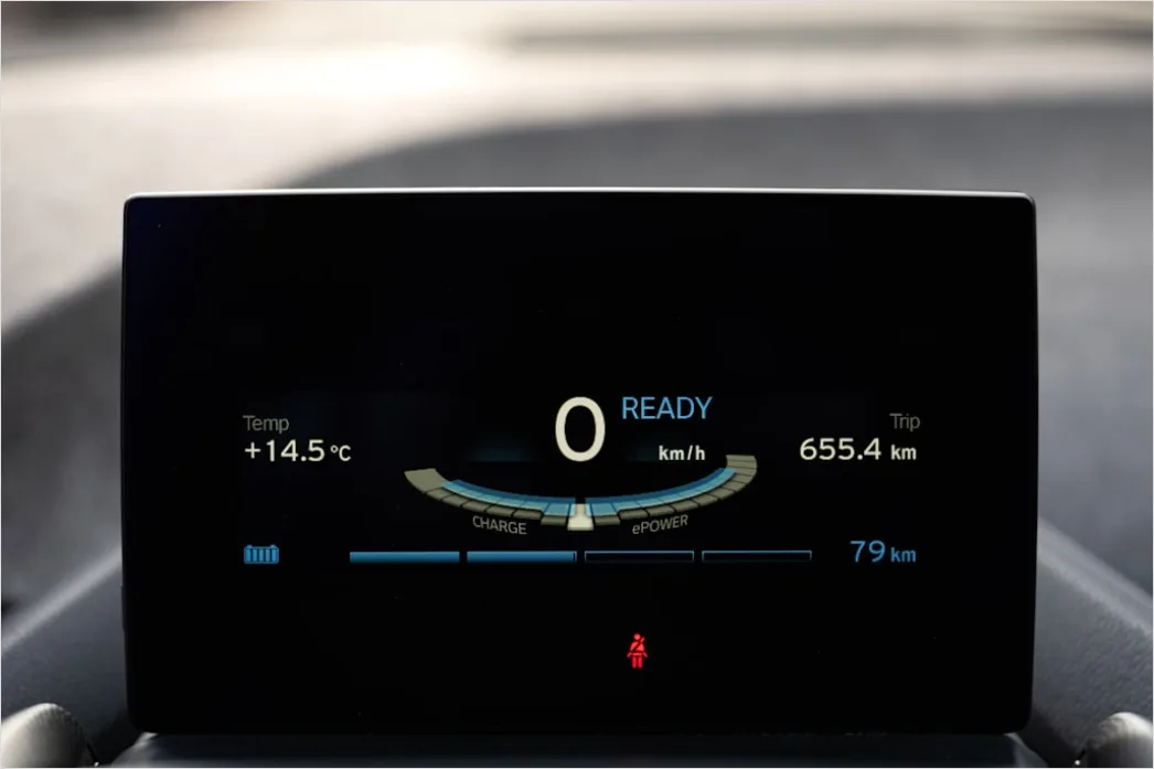 Detail Ev Fleet Management Software Dashboard Screen Number 5