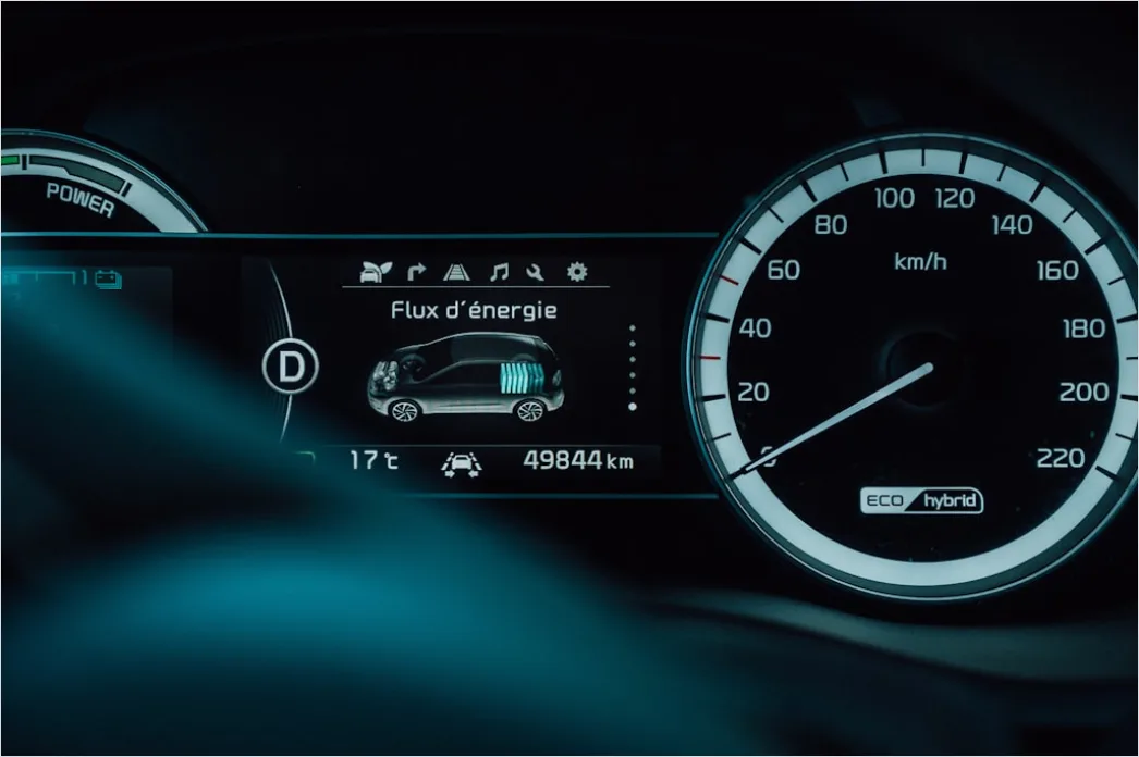 Detail Ev Fleet Management Software Dashboard Screen Number 6