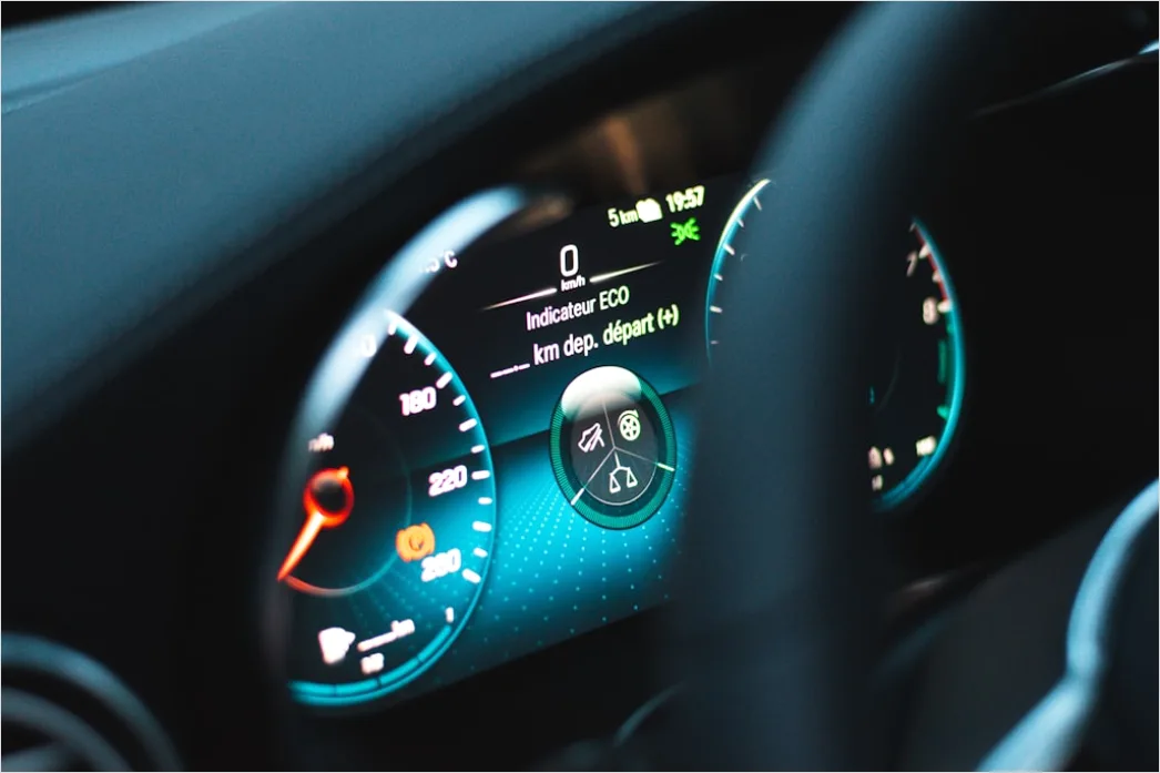 Detail Ev Fleet Management Software Dashboard Screen Number 7