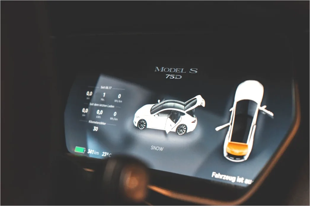 Detail Ev Fleet Management Software Dashboard Screen Number 10