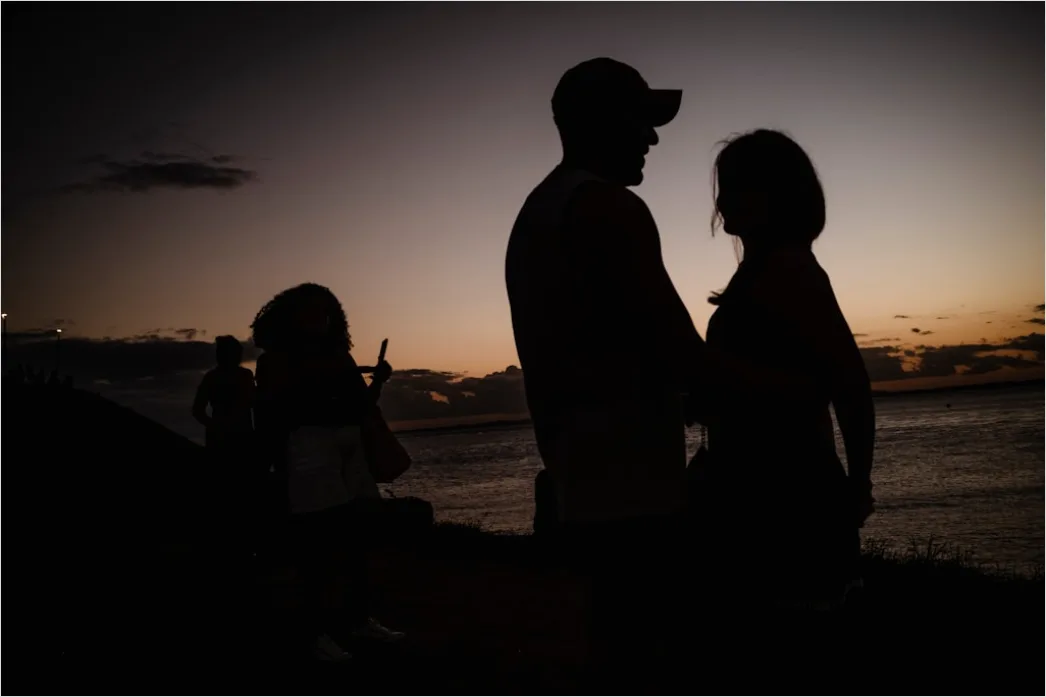 Detail Family Portrait Beach Sunset Golden Hour Number 9