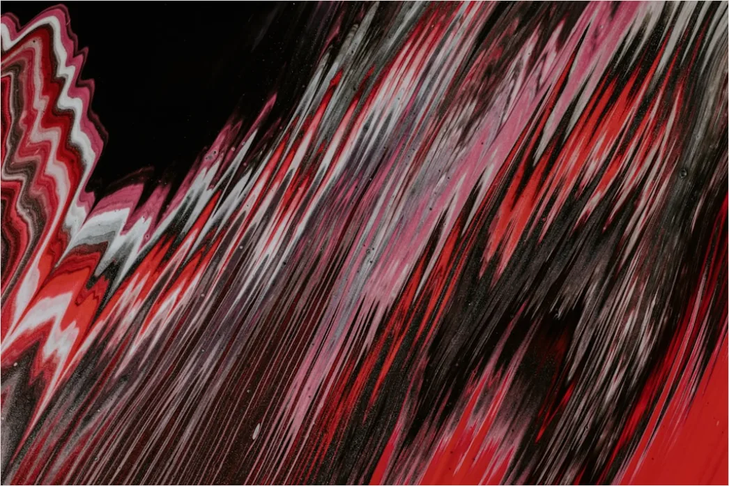 Detail Farbe Spritzer Abstrakt Hintergrund Schwarz Weiß Number 16
