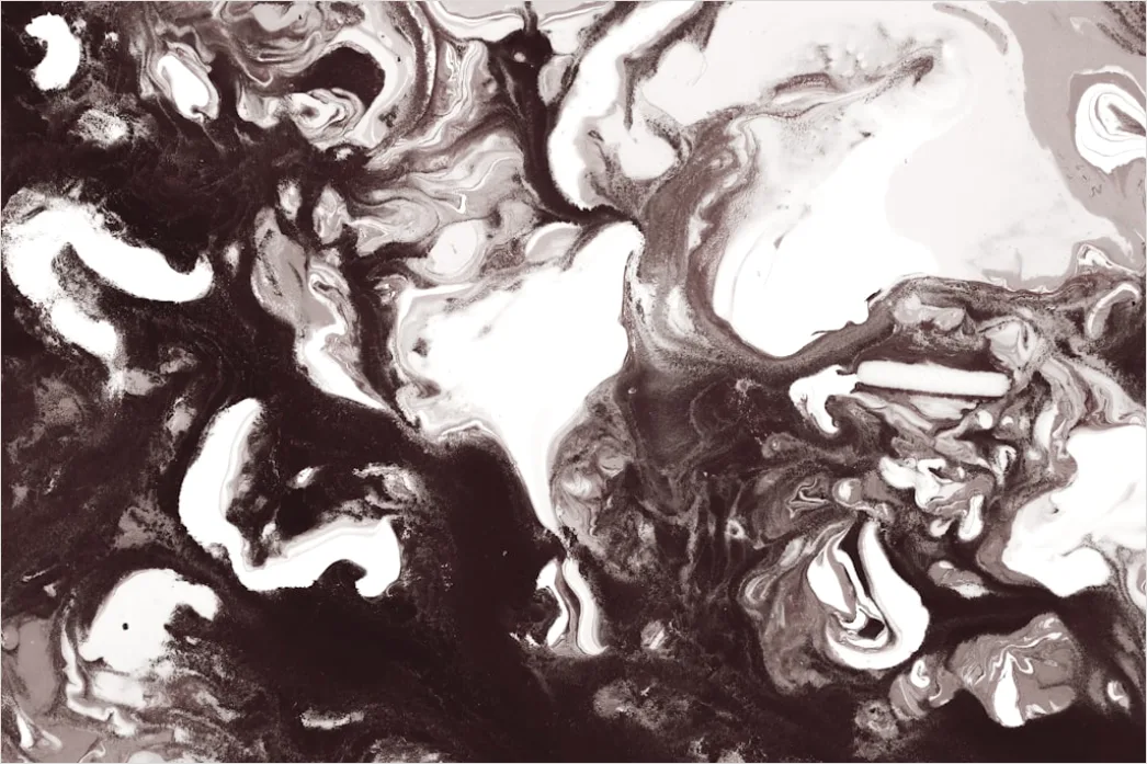 Detail Farbe Spritzer Abstrakt Hintergrund Schwarz Weiß Number 10