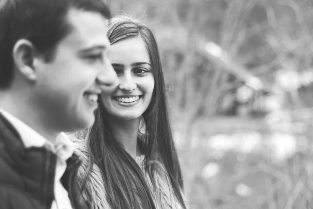 Detail Father And Daughter Portrait Laughing Outdoor Number 11