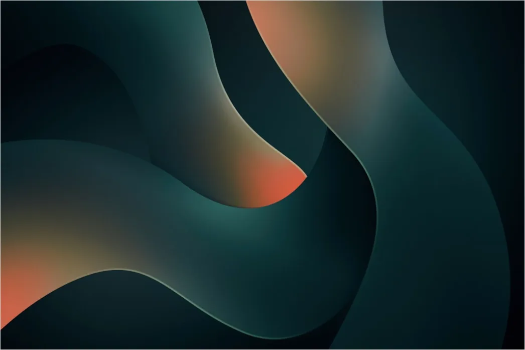 Detail Fließende Wellen Abstrakt Hintergrund Dunkel Number 9
