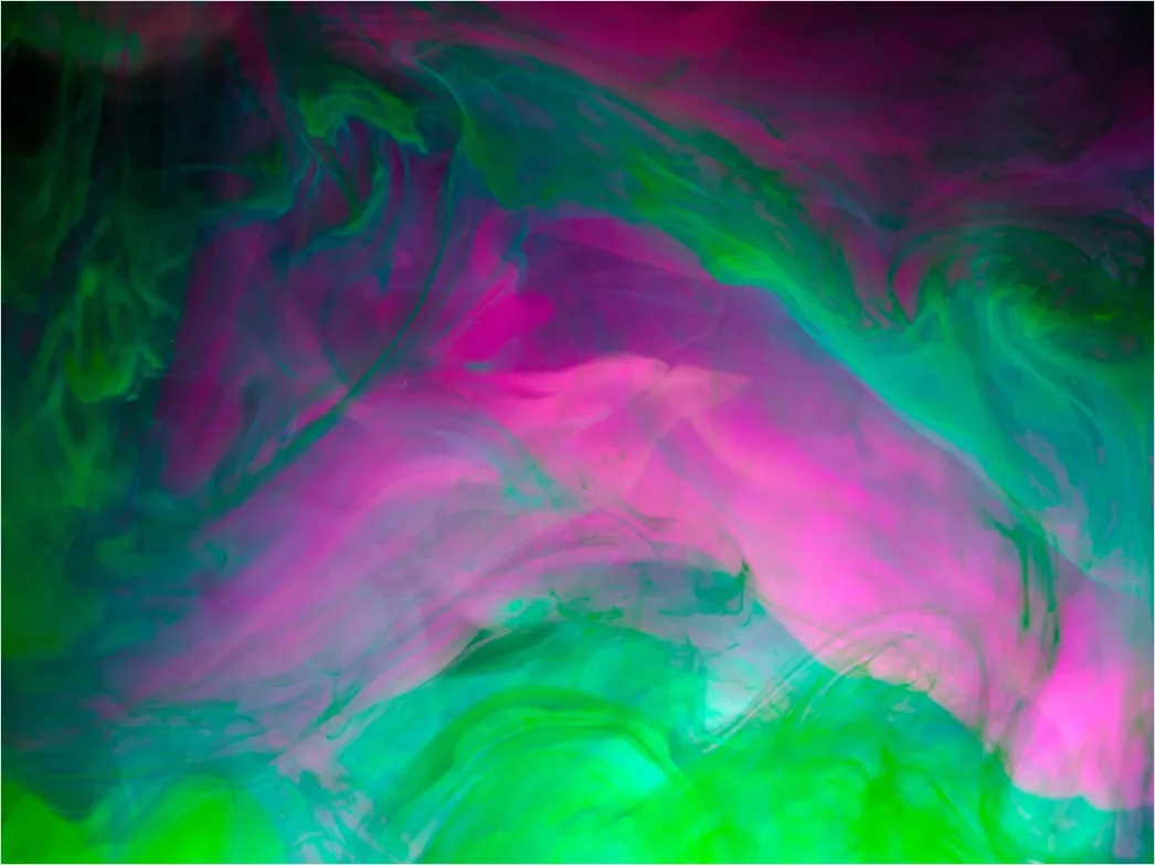 Detail Flüssige Farben Abstrakt Verlauf Hintergrund Bunt Number 18