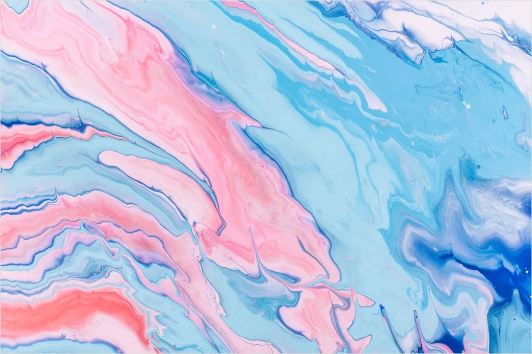 Detail Fluid Art Abstrakt Farben Verlauf Hintergrund Number 7