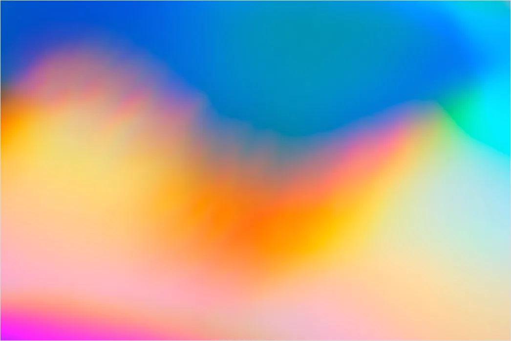 Detail Fraktal Abstrakt Hintergrund Pastell Weich Number 2