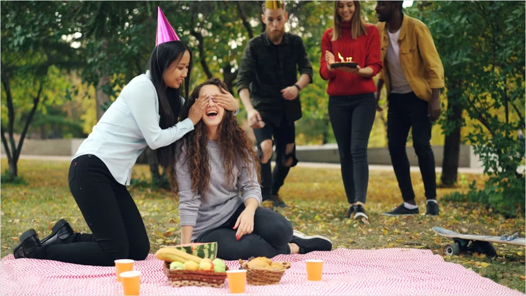 Geburtstag Kinder Spiele Outdoor Party Sommer D0d5