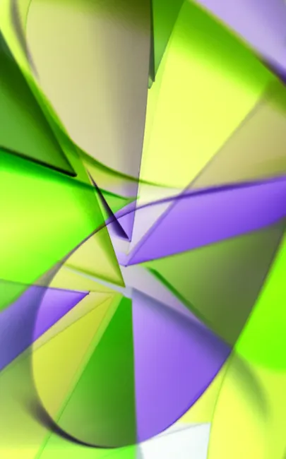 Detail Geometrische Abstrakte Kunst Dreieck Kreis Quadrat Number 17