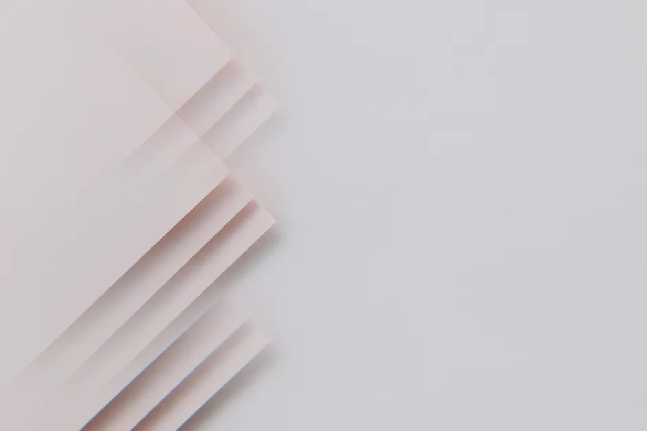 Detail Geometrische Formen überlappend Transparent Hintergrund Number 13