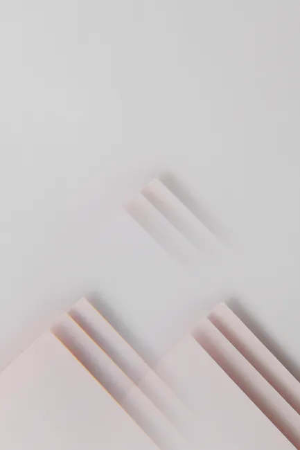 Detail Geometrische Formen überlappend Transparent Hintergrund Number 7