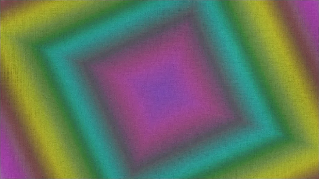 Detail Geometrische Kreise überlappend Farbverlauf Hintergrund Number 12