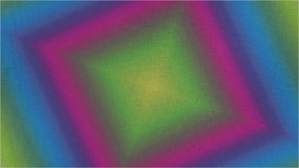 Detail Geometrische Kreise überlappend Farbverlauf Hintergrund Number 13
