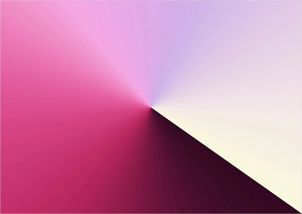 Detail Geometrische Kreise überlappend Farbverlauf Hintergrund Number 14