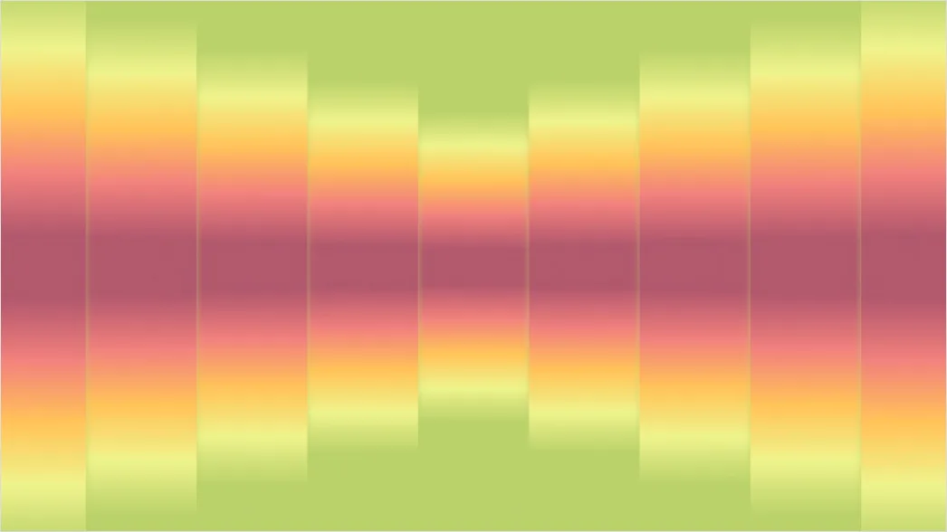 Detail Geometrische Kreise überlappend Farbverlauf Hintergrund Number 9