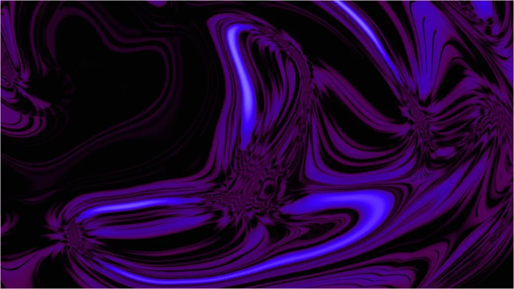 Detail Glühendes Plasma Abstrakt Hintergrund Dunkel Lila Number 18