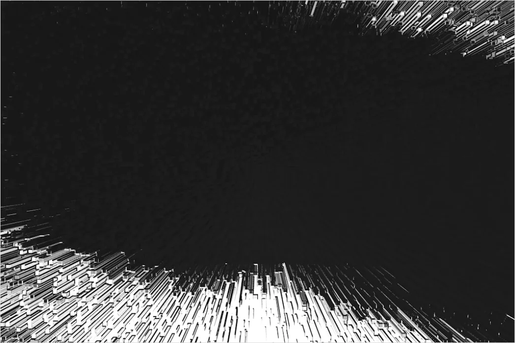 Detail Grunge Abstrakt Pinselstriche Schwarz Weiß Textur Number 11