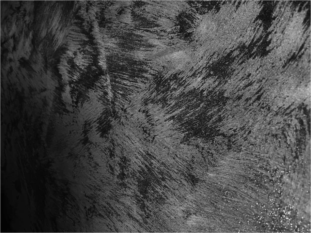 Detail Grunge Abstrakt Pinselstriche Schwarz Weiß Textur Number 12