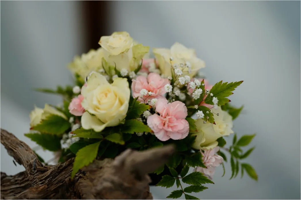 Detail Hochzeit Blumenschmuck Gesteck Tisch Elegant Number 14