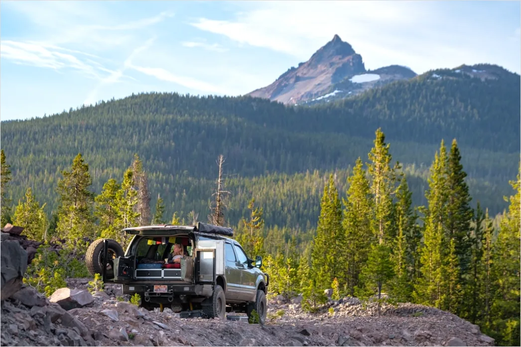 Detail Jeep Off Road Trail Mountain Landscape Number 14
