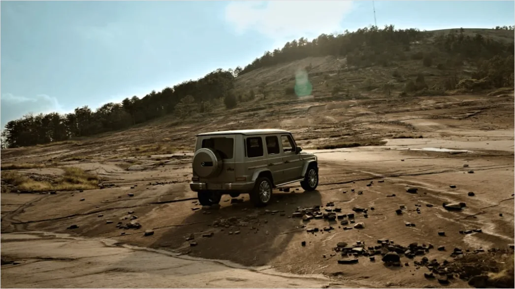 Detail Jeep Off Road Trail Mountain Landscape Number 17