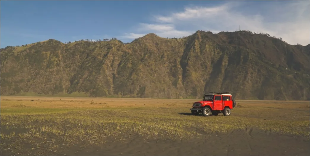 Detail Jeep Off Road Trail Mountain Landscape Number 7