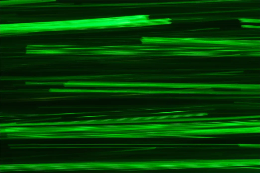 Lichtstreifen Abstrakt Lange Belichtung Hintergrund