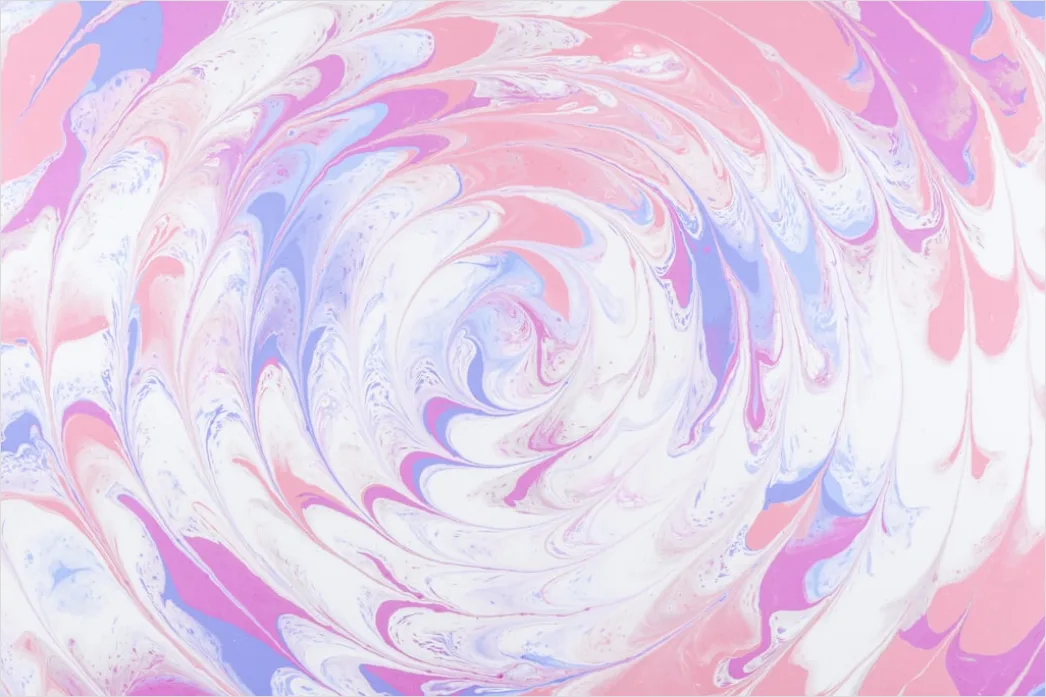 Detail Liquid Art Acryl Gießen Farben Swirl Number 4