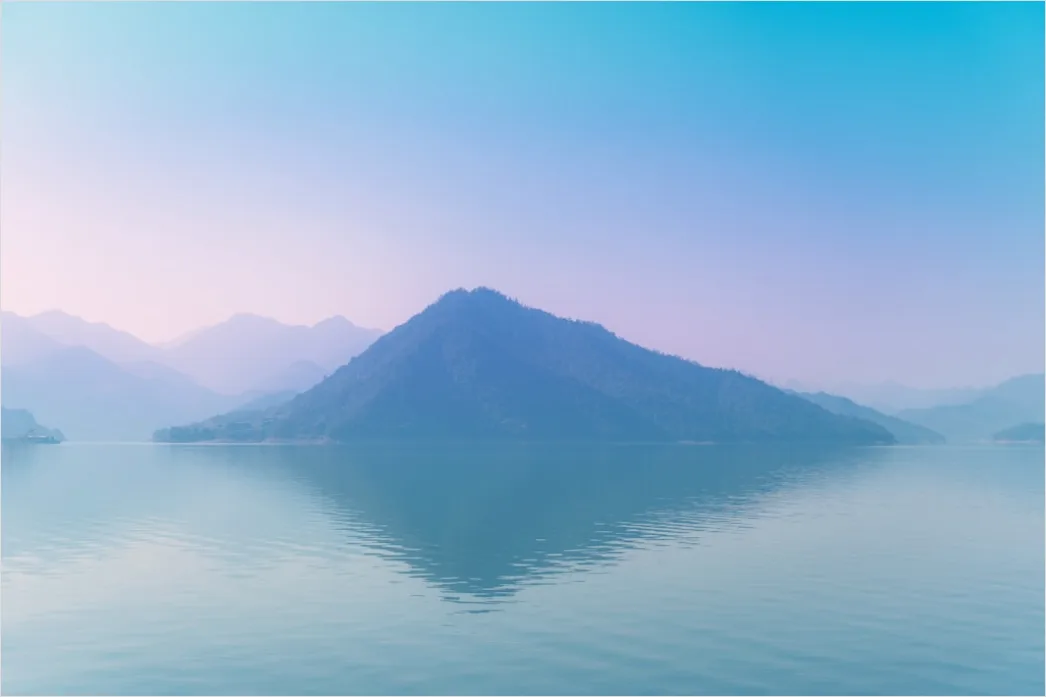 Detail Low Poly Abstrakt Geometrisch Berg Landschaft Number 11
