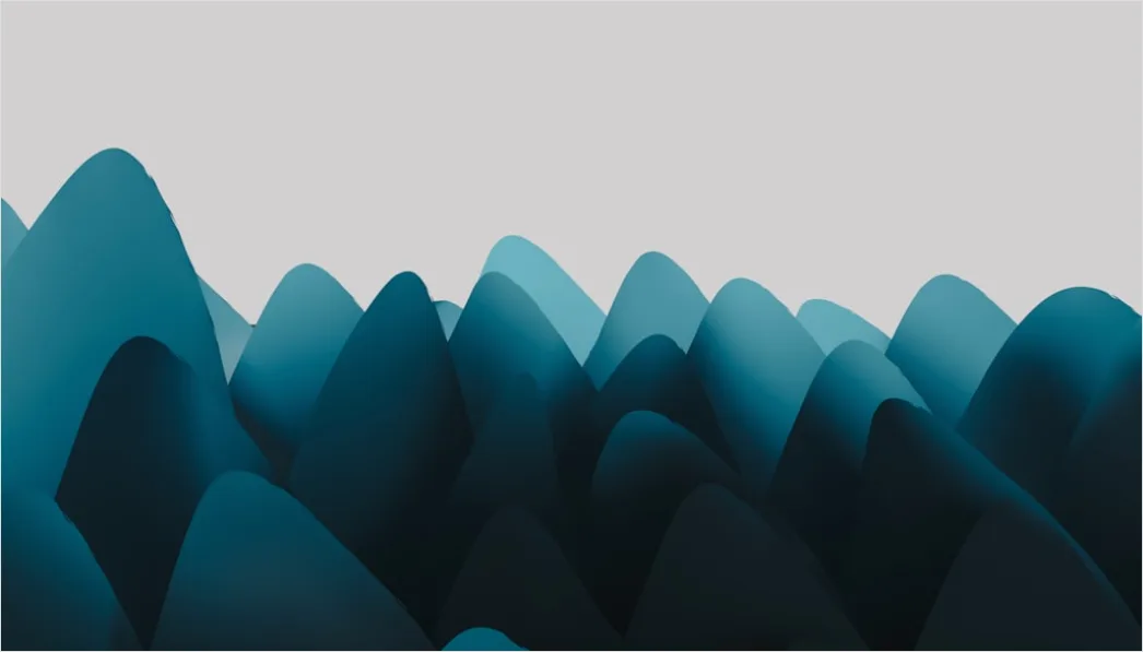 Detail Low Poly Abstrakt Geometrisch Berg Landschaft Number 12
