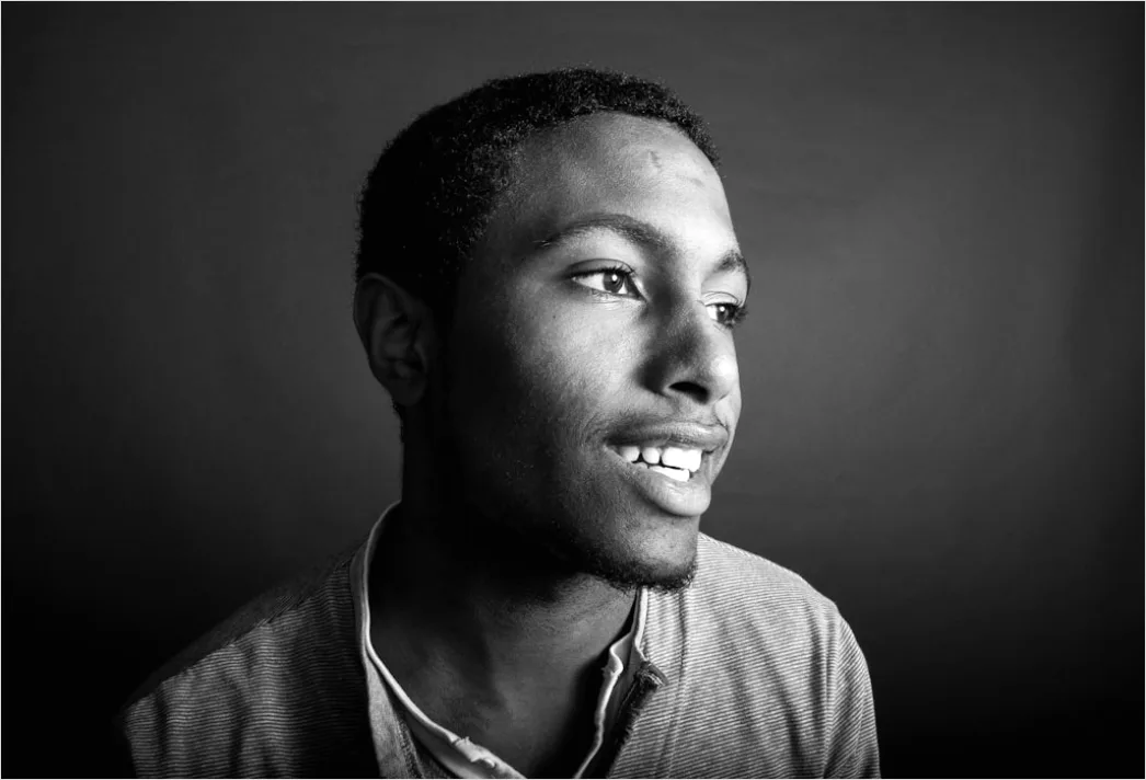 Detail Man Portrait Creative Professional Studio Environment Number 15